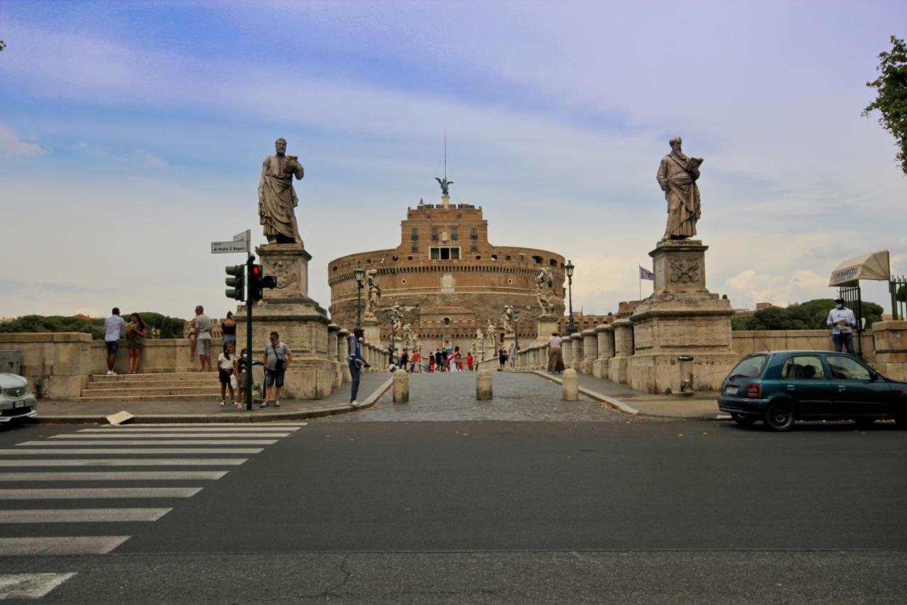 Castel Sant Angelo Luxury Rooms And Tour Ρώμη Εξωτερικό φωτογραφία